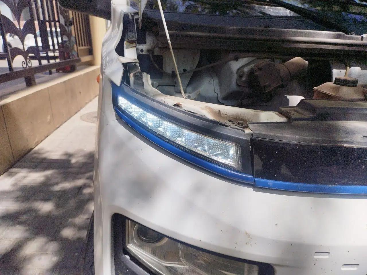 Farizon Xingxiang V 2023 V6E Zhonghang Lithium Battery 38.64kWh Value Edition — миниатюра 7