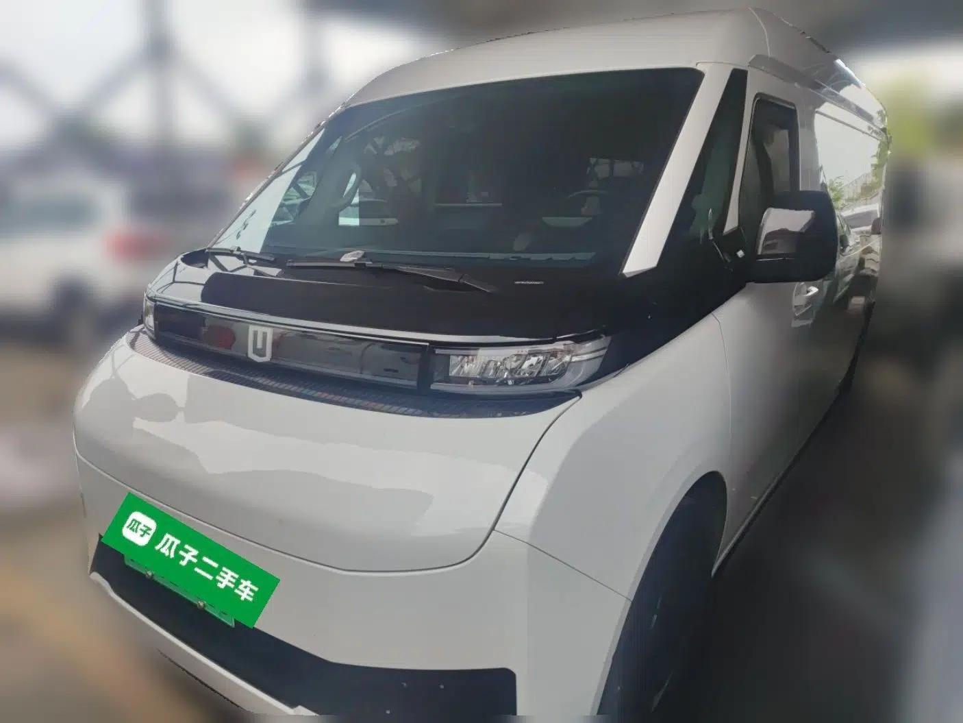 Farizon Super VAN 2025 Model, Zhifu Edition, Mid-axle Medium-roof, 83 kWh — миниатюра 1