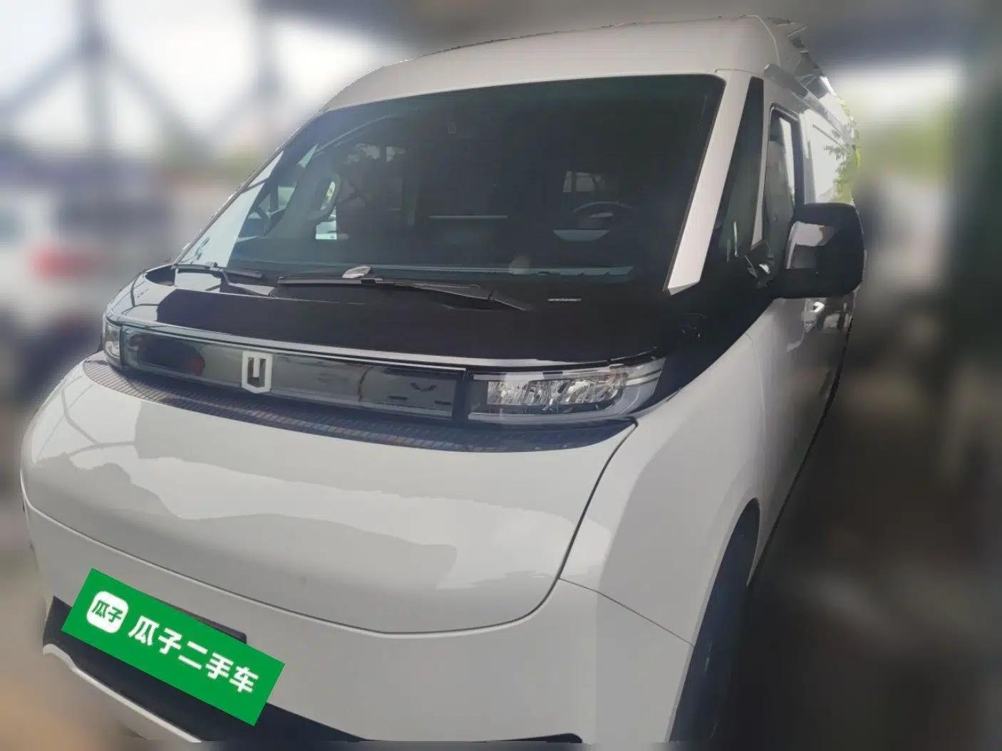Farizon Super VAN 2025 Model, Zhifu Edition, Mid-axle Medium-roof, 83 kWh — миниатюра 2