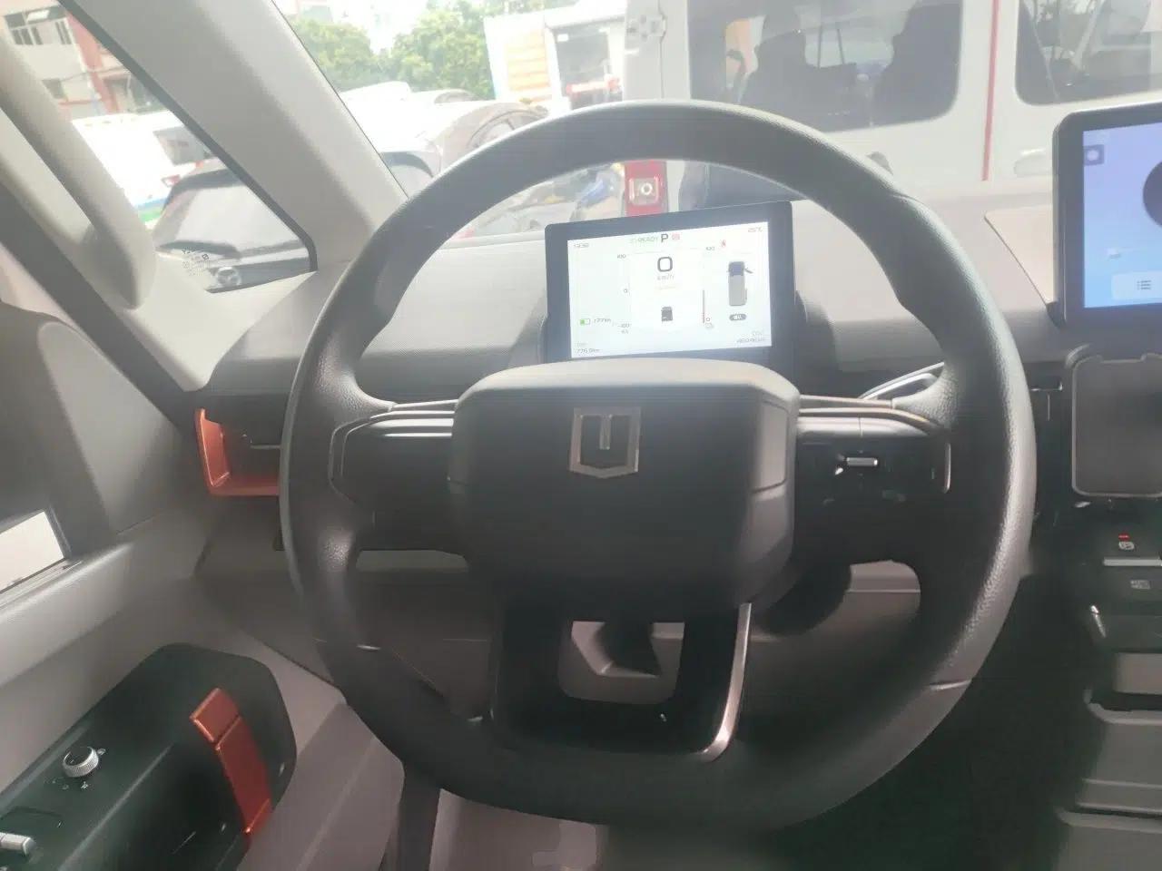 Farizon Super VAN 2025 Model, Zhifu Edition, Mid-axle Medium-roof, 83 kWh — миниатюра 11