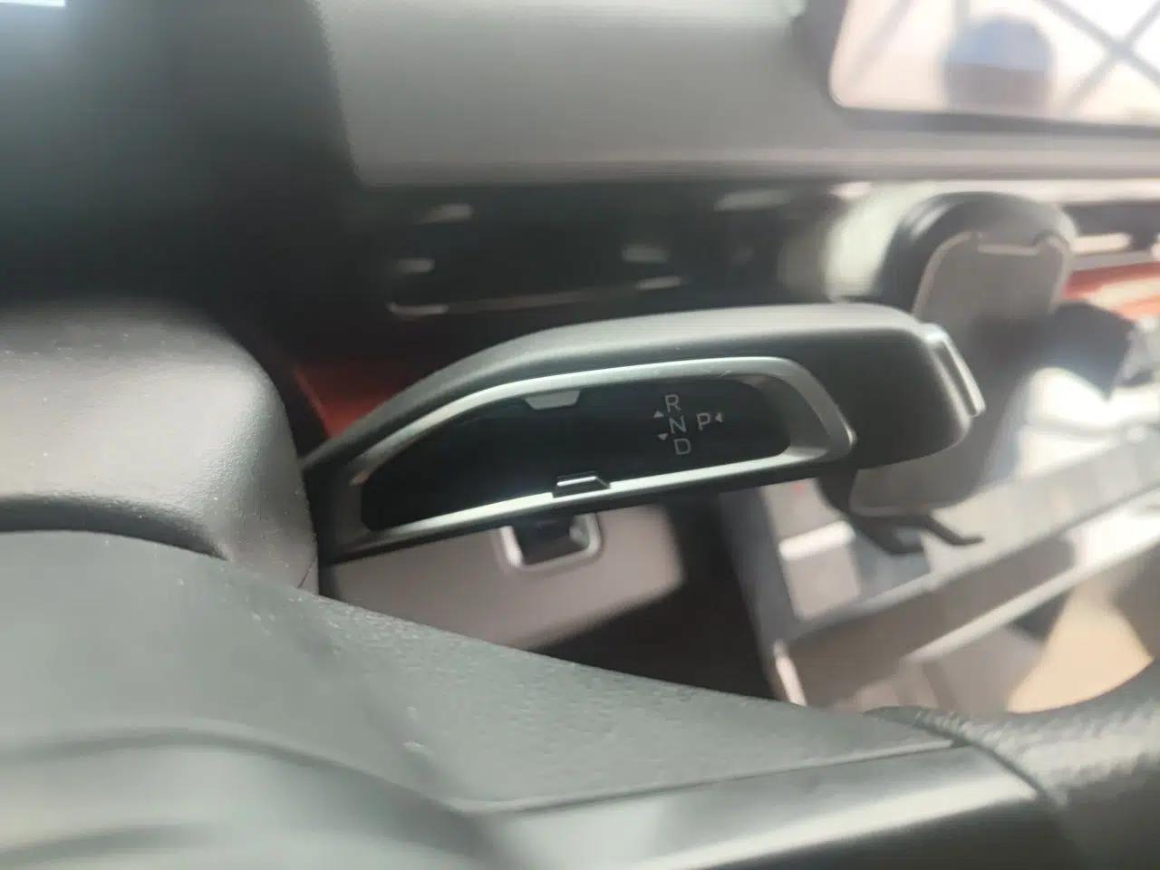 Farizon Super VAN 2025 Model, Zhifu Edition, Mid-axle Medium-roof, 83 kWh — миниатюра 15