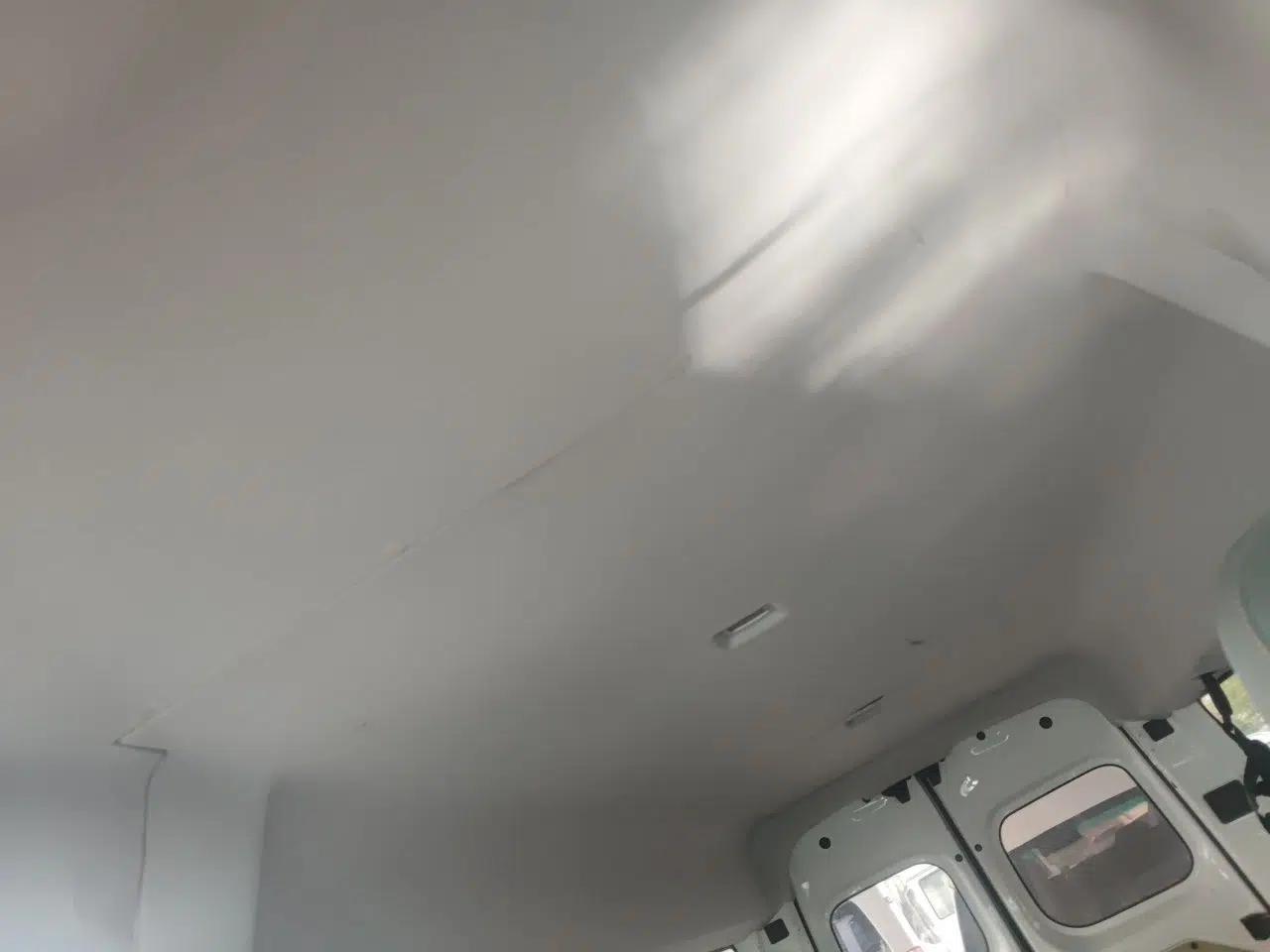 Farizon Super VAN 2025 Model, Zhifu Edition, Mid-axle Medium-roof, 83 kWh — миниатюра 19