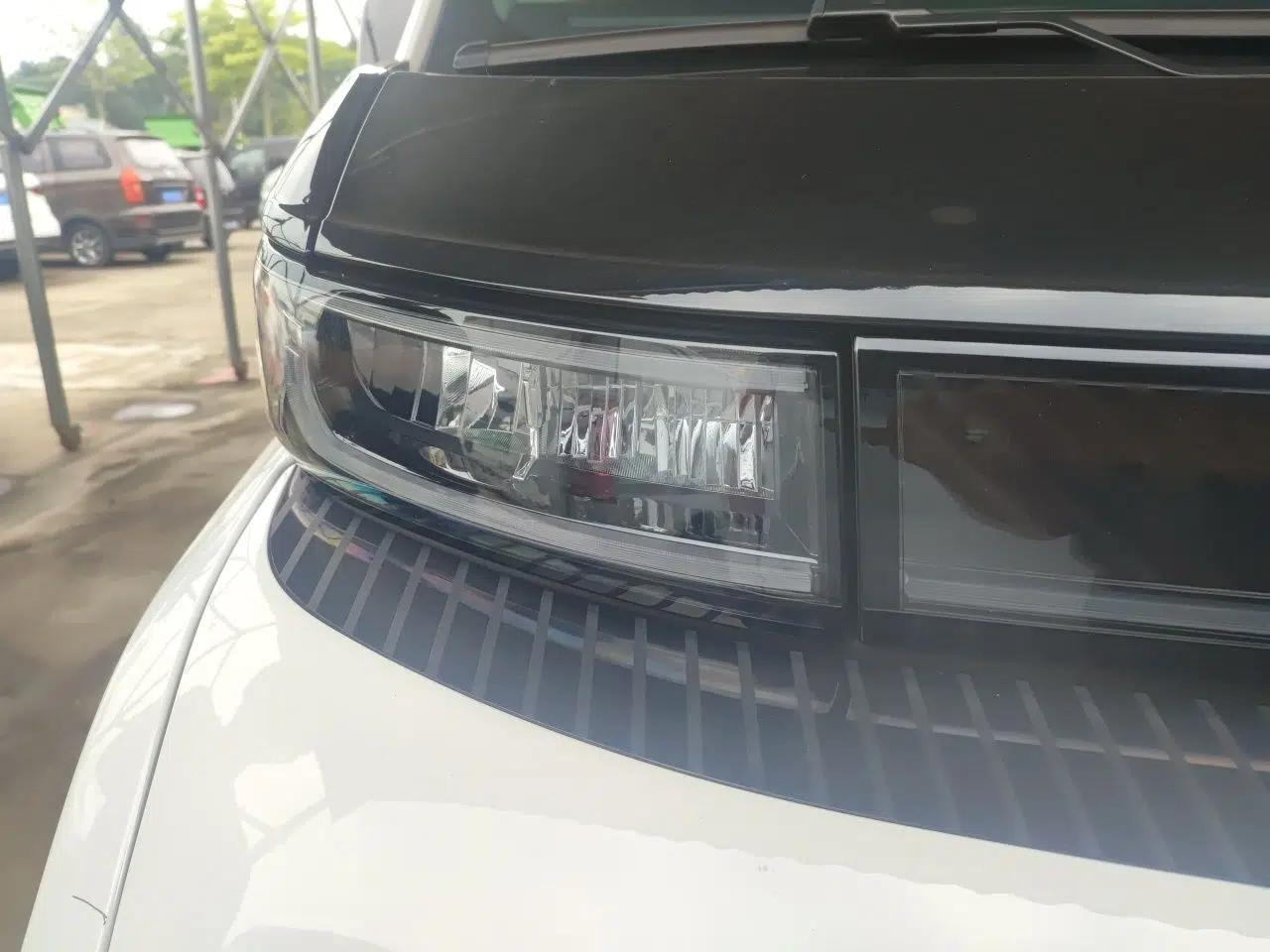 Farizon Super VAN 2025 Model, Zhifu Edition, Mid-axle Medium-roof, 83 kWh — миниатюра 7