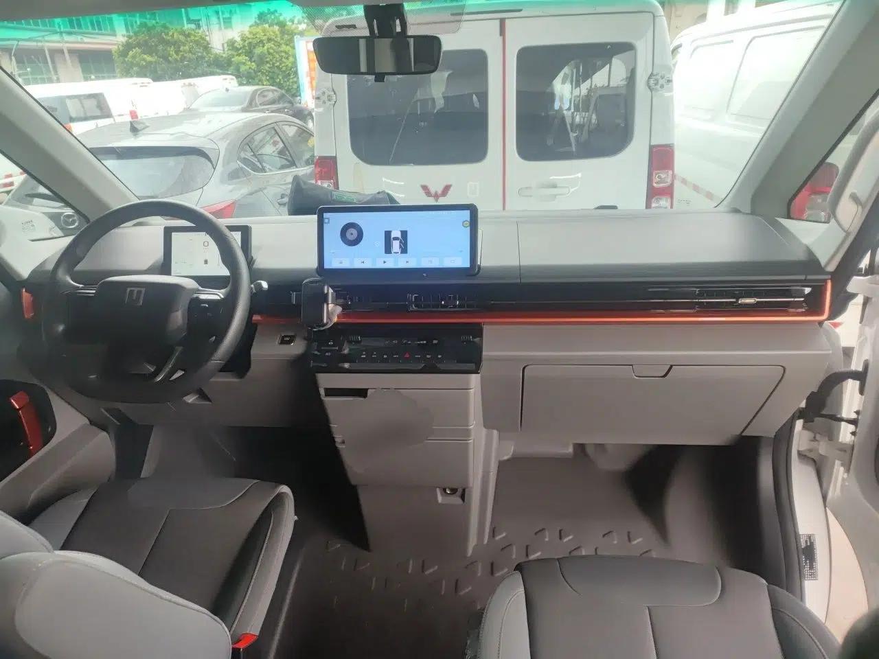 Farizon Super VAN 2025 Model, Zhifu Edition, Mid-axle Medium-roof, 83 kWh — миниатюра 10