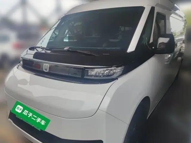 Farizon Super VAN 2025 Model, Zhifu Edition, Mid-axle Medium-roof, 83 kWh