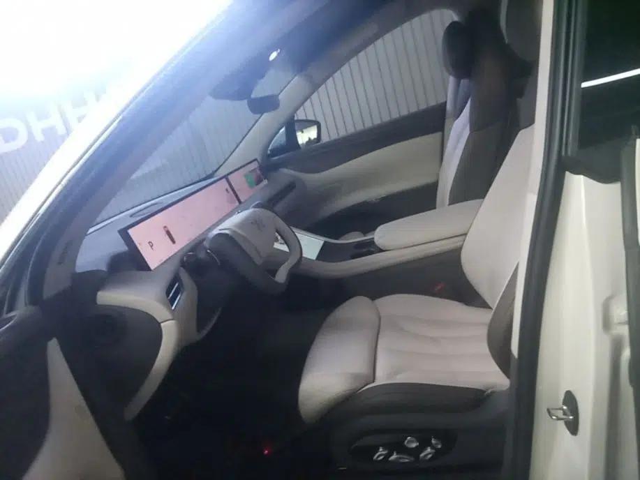 IM LS7 2024 100kWh Max Lux Rear-Drive Version — миниатюра 17