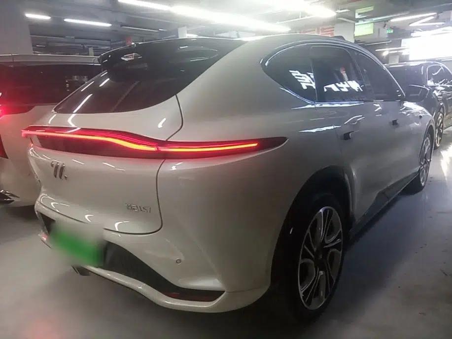 IM LS7 2024 100kWh Max Lux Rear-Drive Version — миниатюра 4