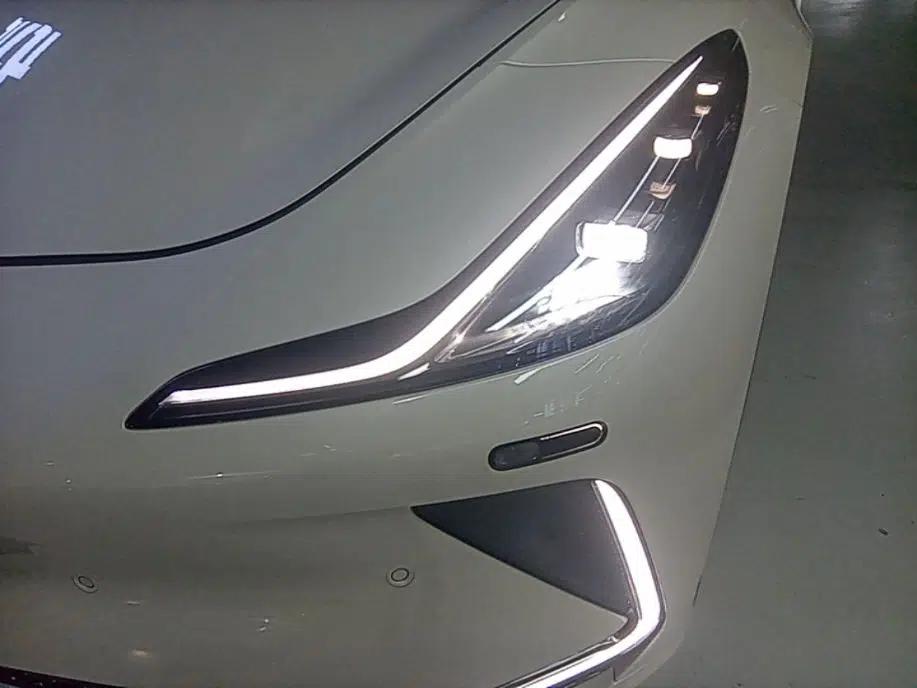 IM LS7 2024 100kWh Max Lux Rear-Drive Version — миниатюра 5