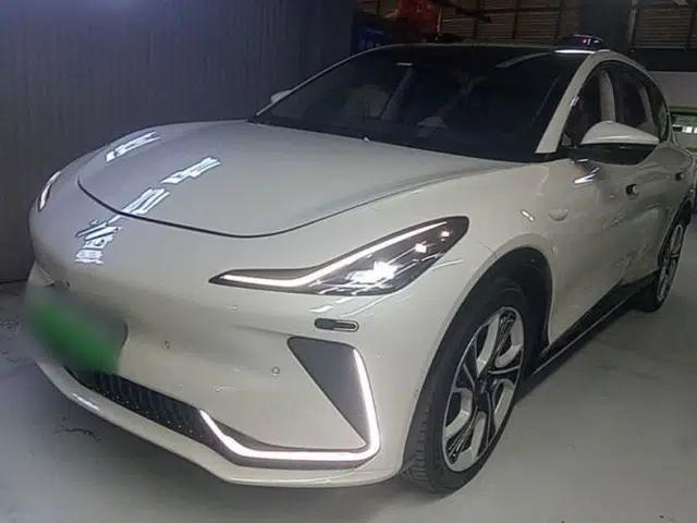 IM LS7 2024 100kWh Max Lux Rear-Drive Version