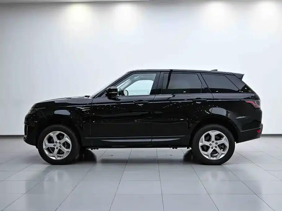 Range Rover Sport Hybrid 2020 P400e SE — миниатюра 2