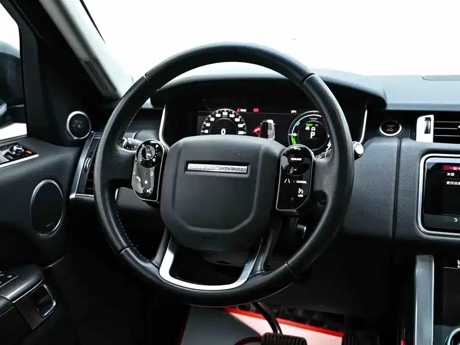 Range Rover Sport Hybrid 2020 P400e SE — миниатюра 9