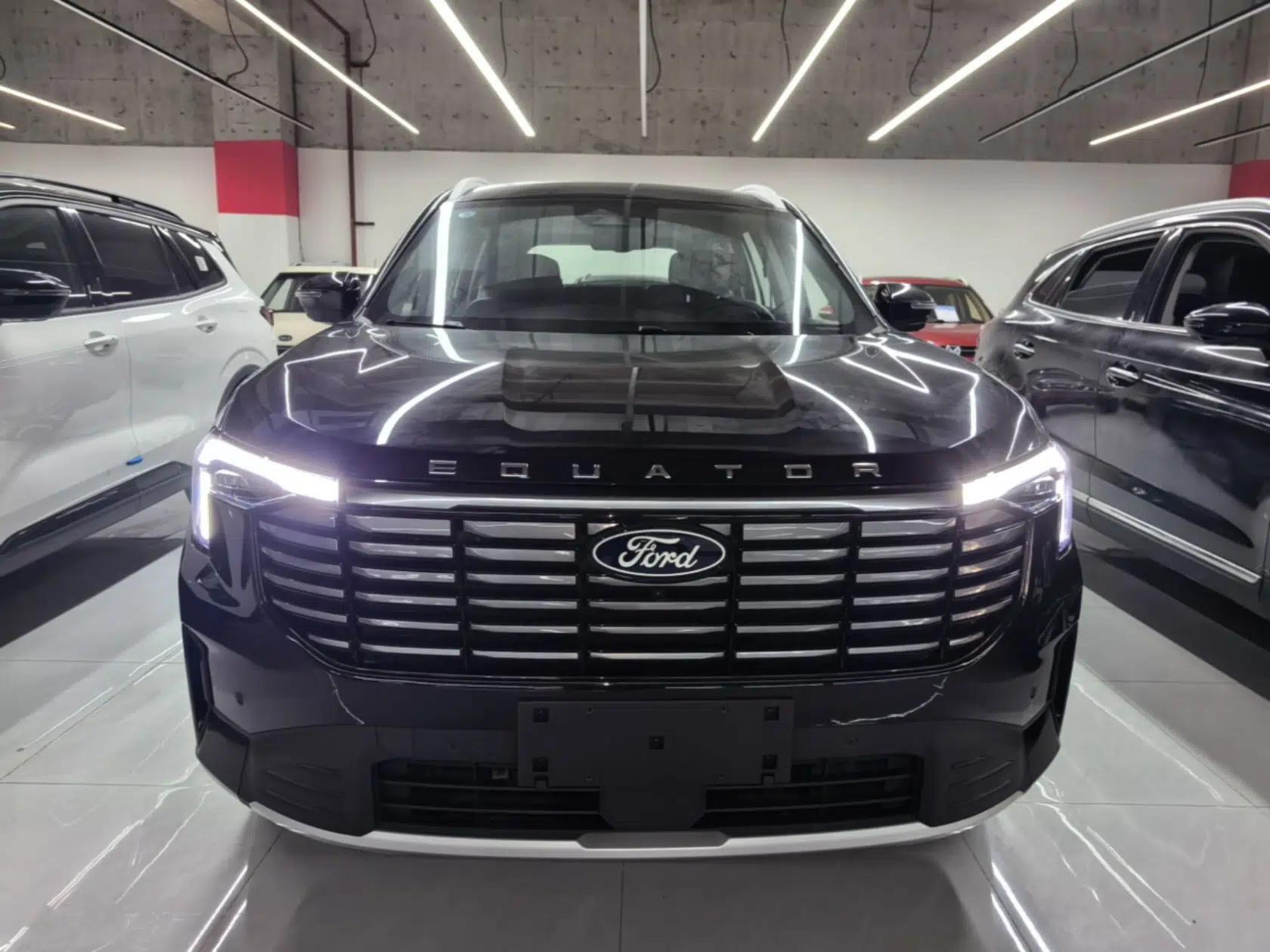 Ford Equator New Energy 2025 Platinum Edition — миниатюра 2