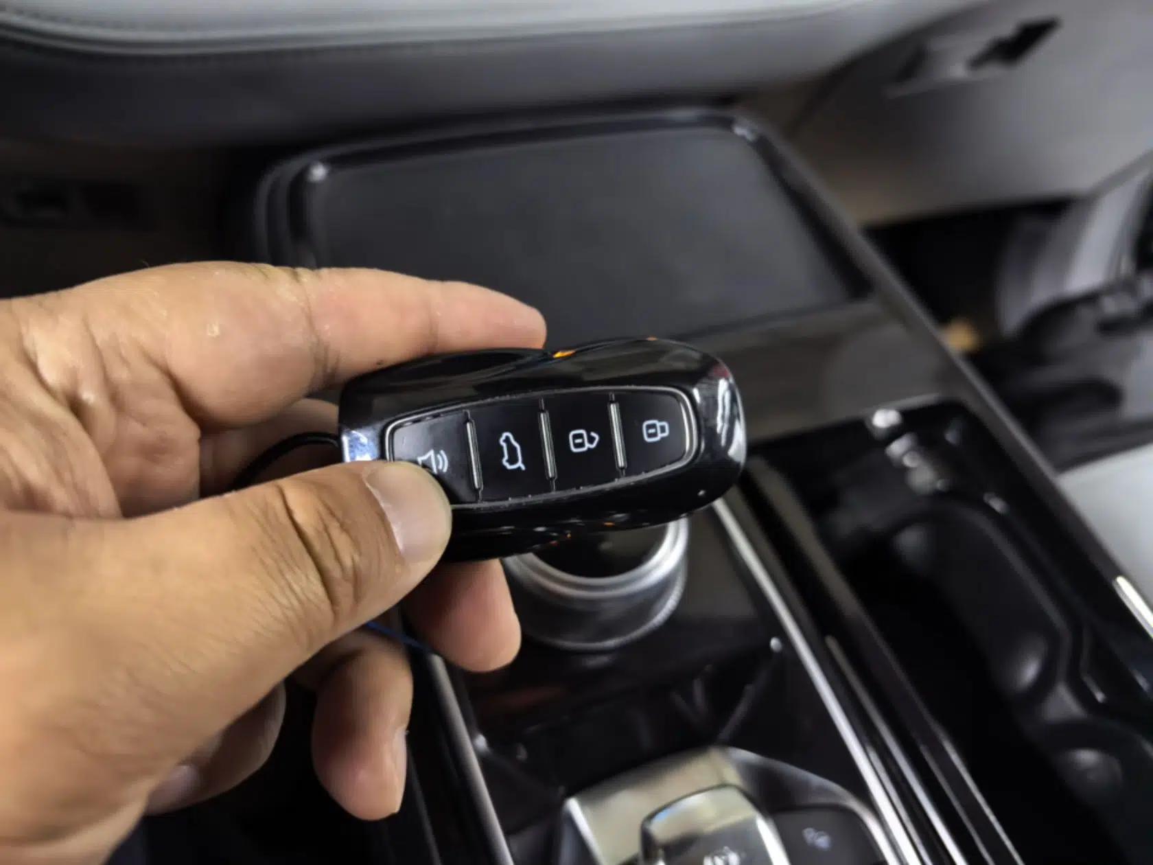 Ford Equator New Energy 2025 Platinum Edition — миниатюра 12