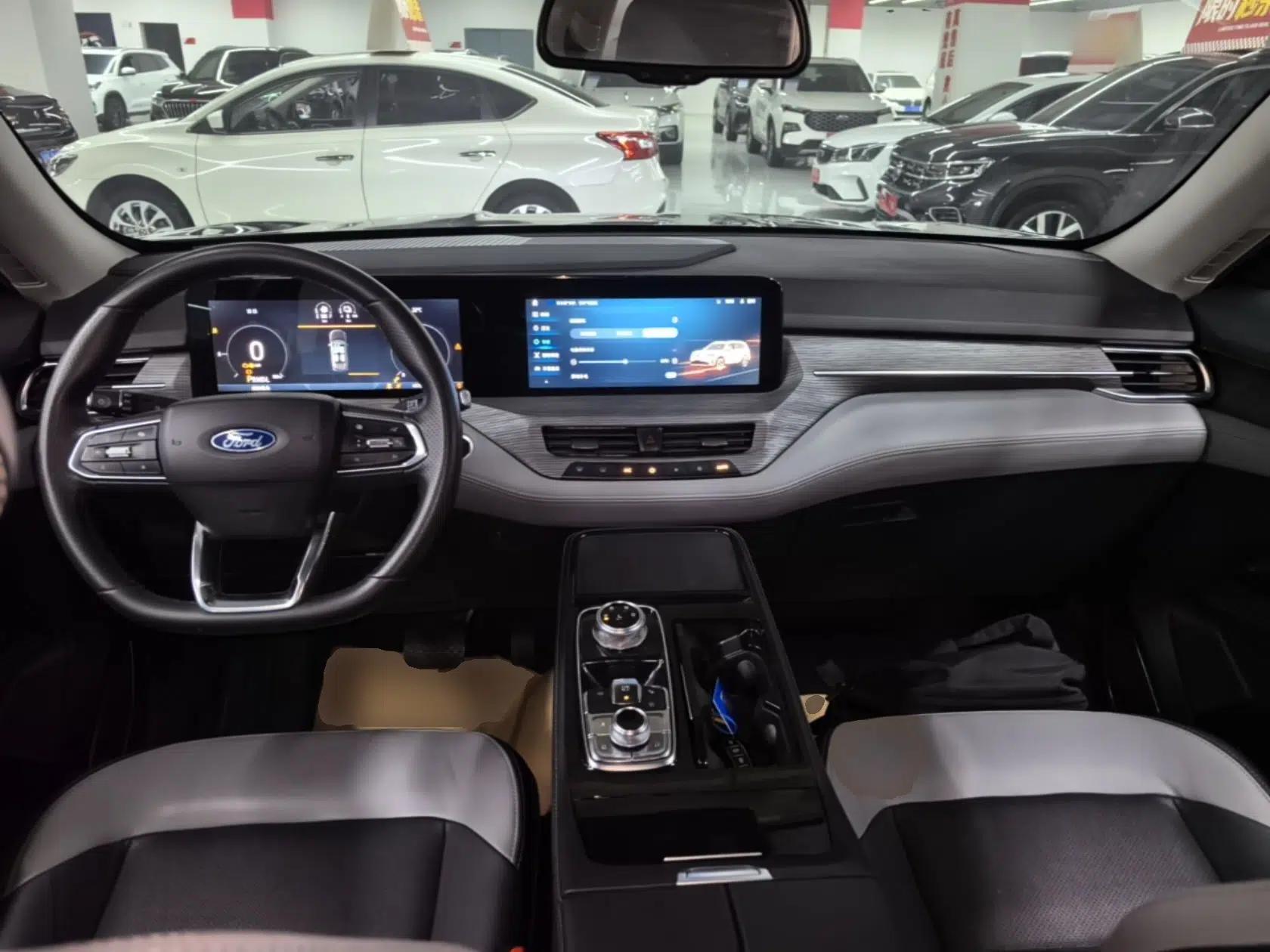 Ford Equator New Energy 2025 Platinum Edition — миниатюра 13