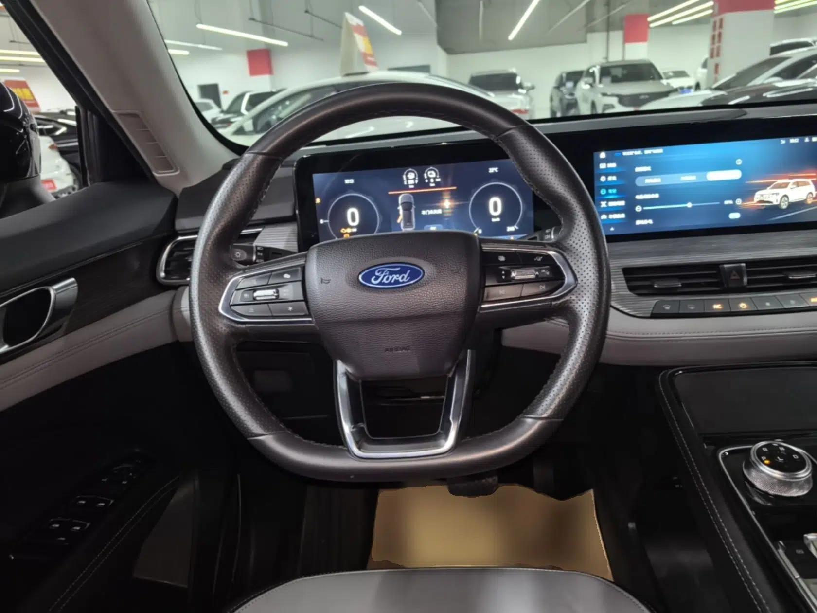 Ford Equator New Energy 2025 Platinum Edition — миниатюра 14