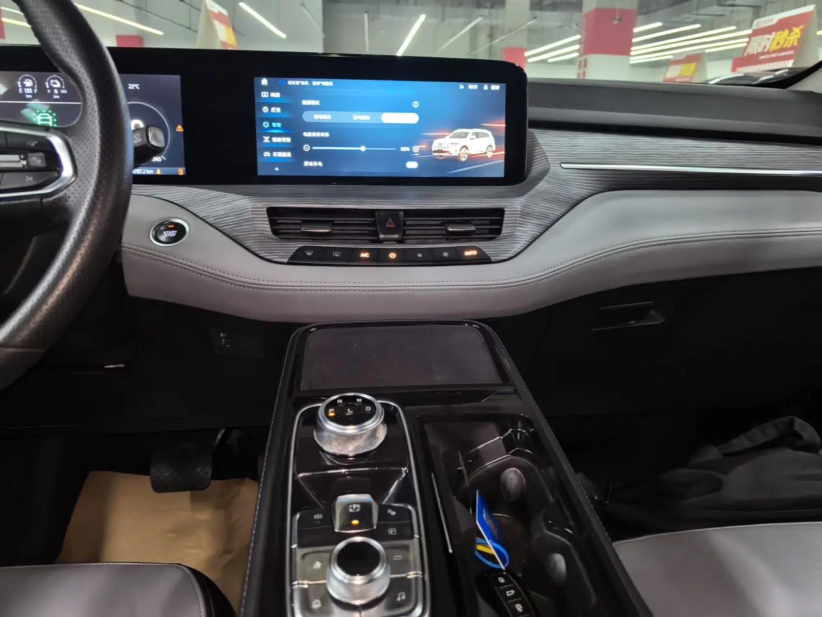 Ford Equator New Energy 2025 Platinum Edition — миниатюра 16