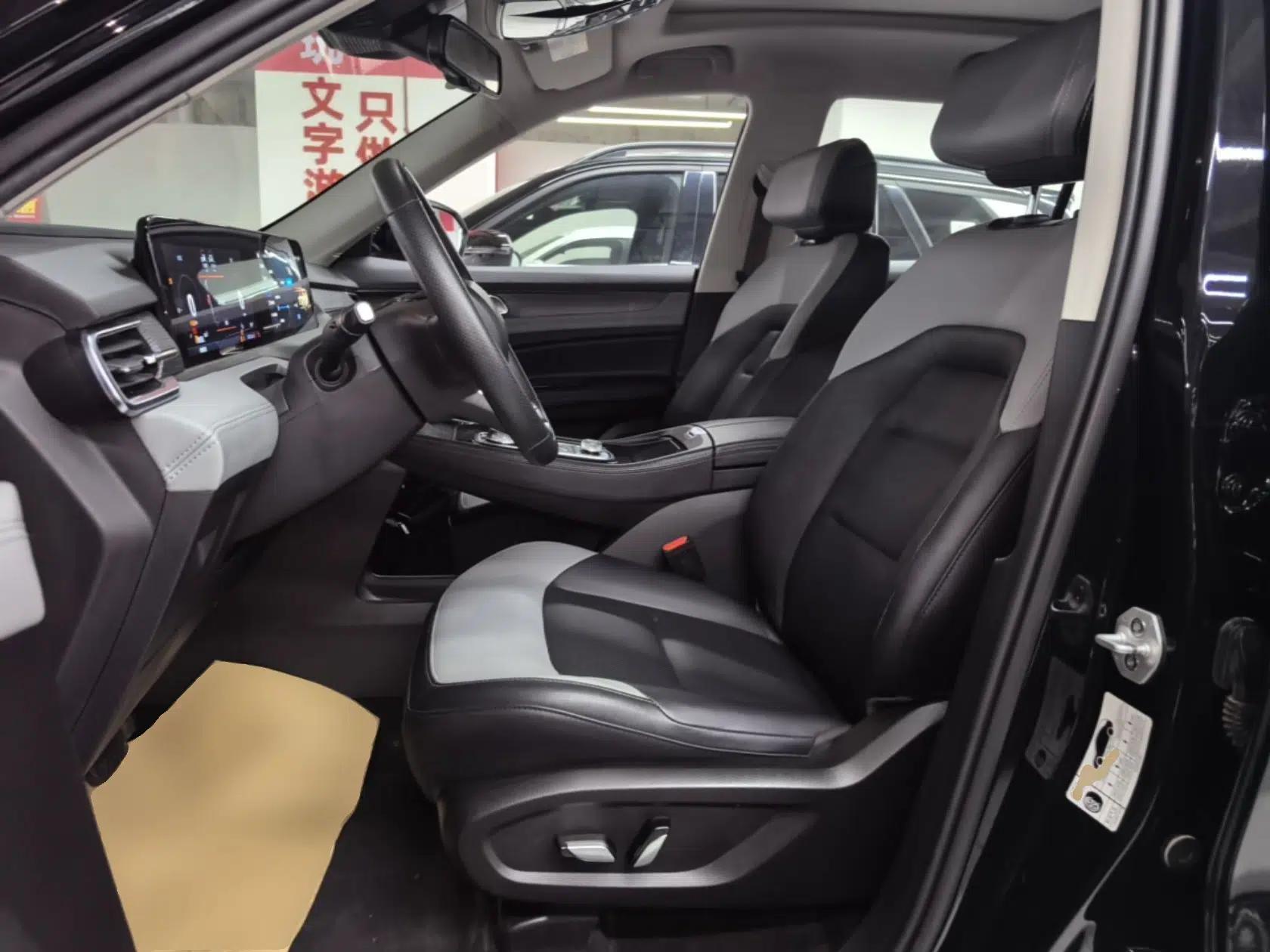 Ford Equator New Energy 2025 Platinum Edition — миниатюра 18