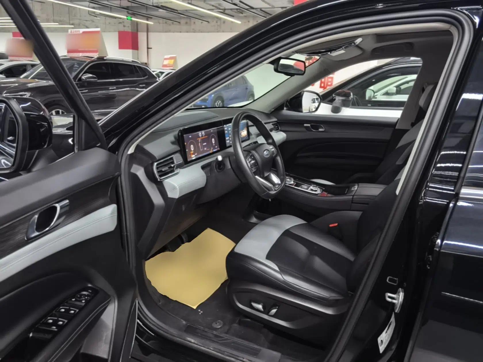 Ford Equator New Energy 2025 Platinum Edition — миниатюра 19