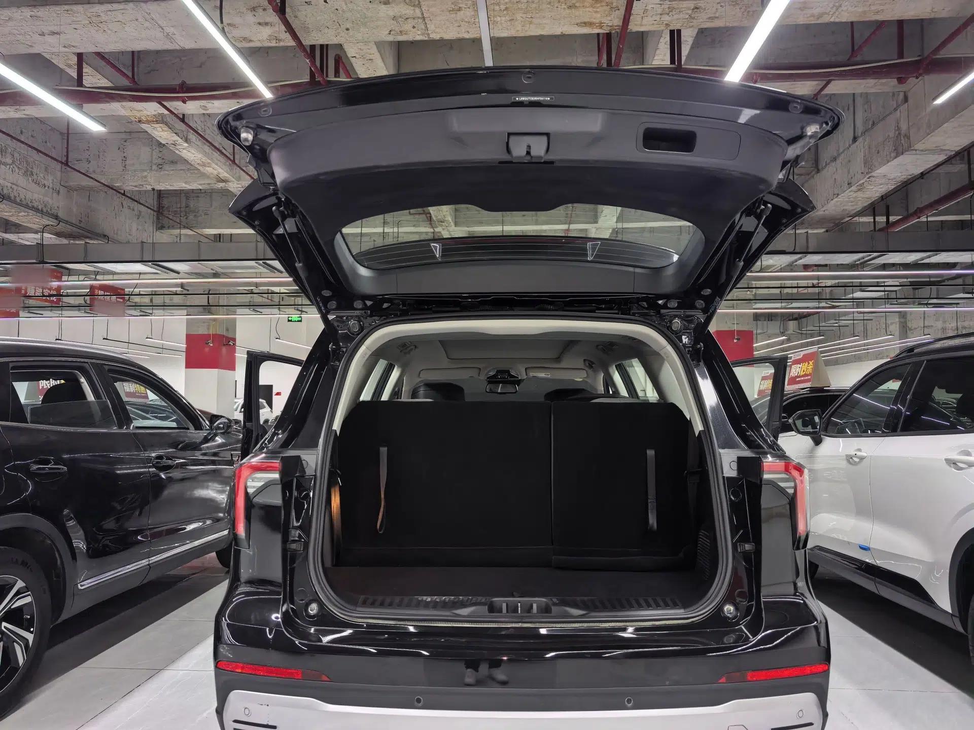 Ford Equator New Energy 2025 Platinum Edition — миниатюра 22