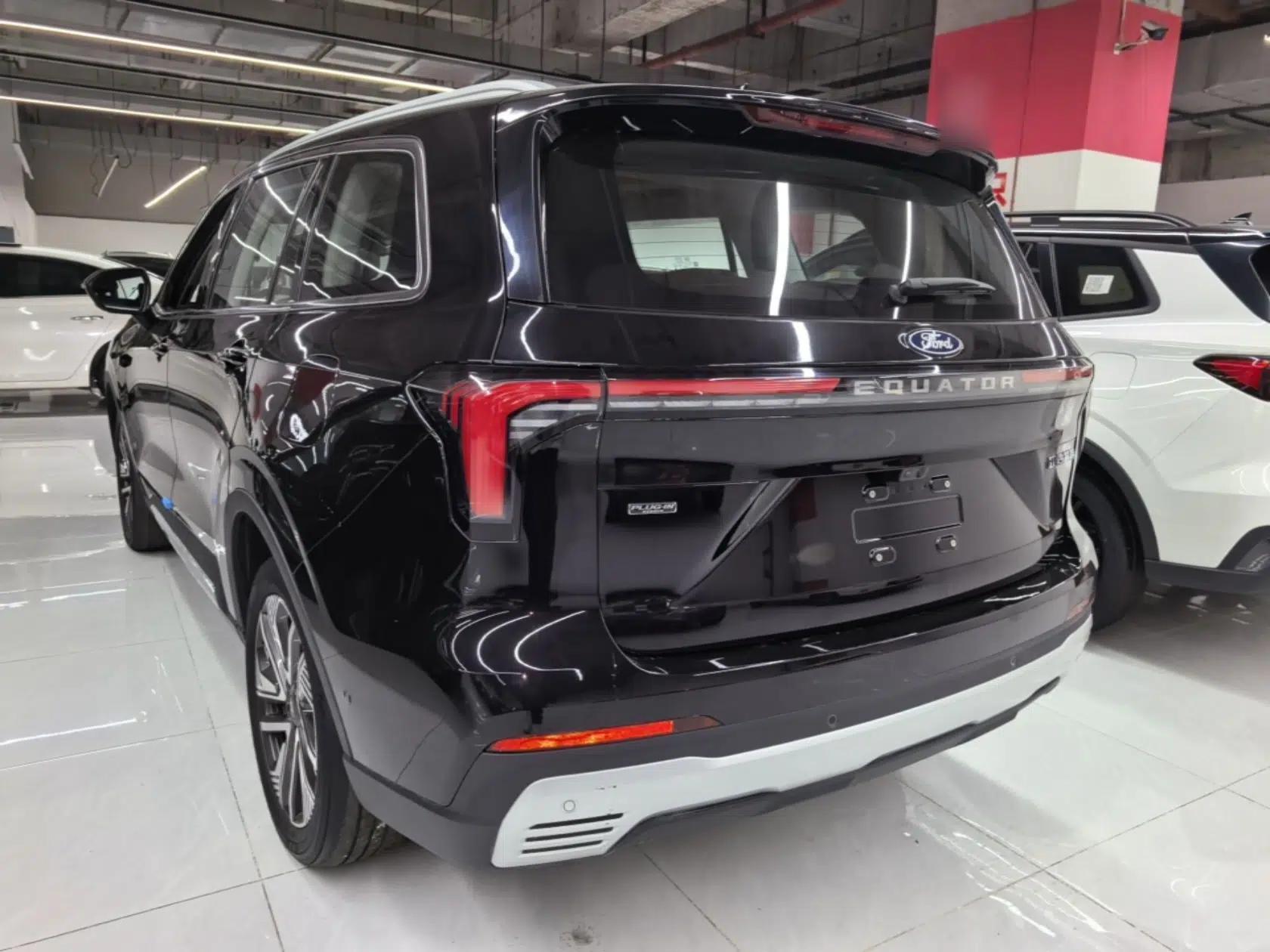 Ford Equator New Energy 2025 Platinum Edition — миниатюра 4
