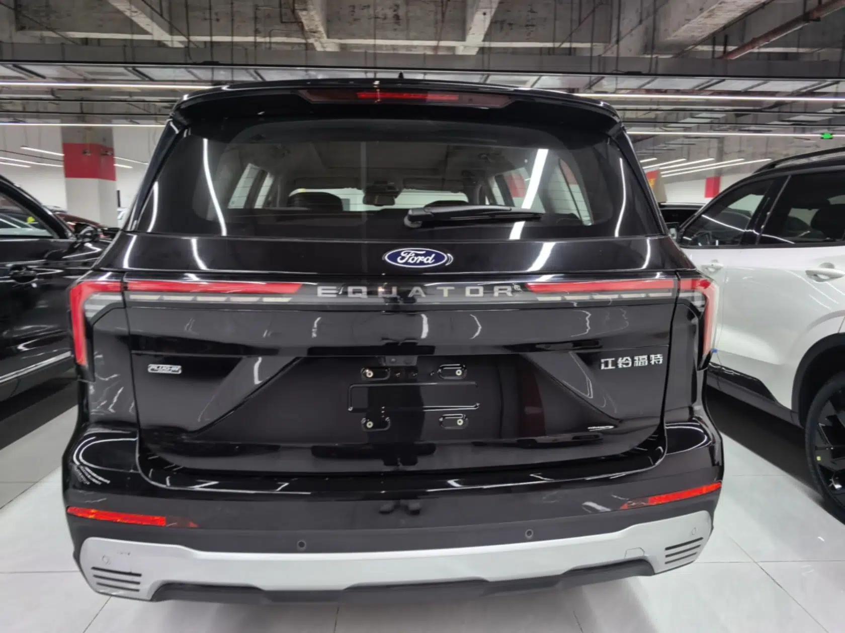 Ford Equator New Energy 2025 Platinum Edition — миниатюра 5