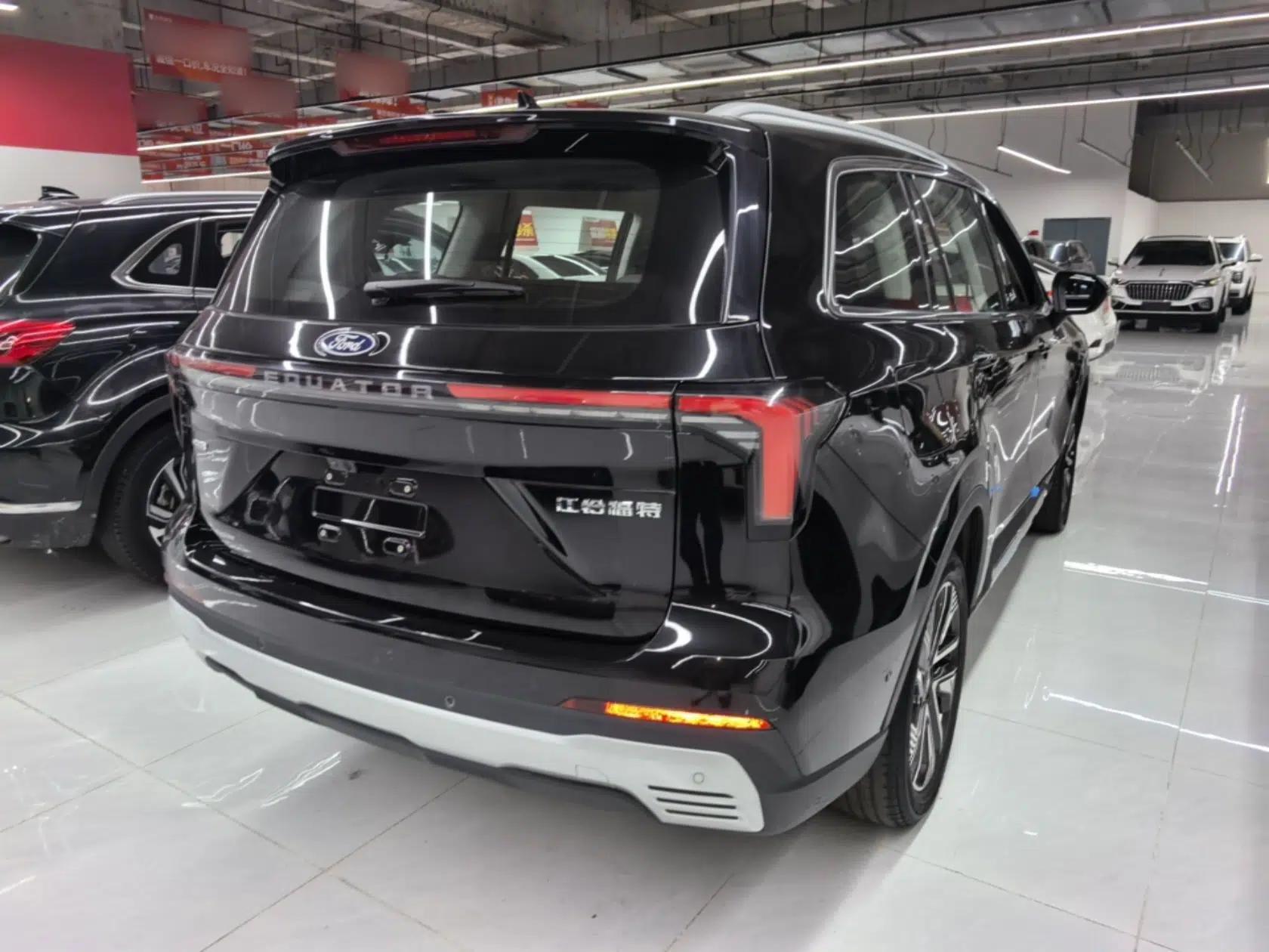 Ford Equator New Energy 2025 Platinum Edition — миниатюра 6