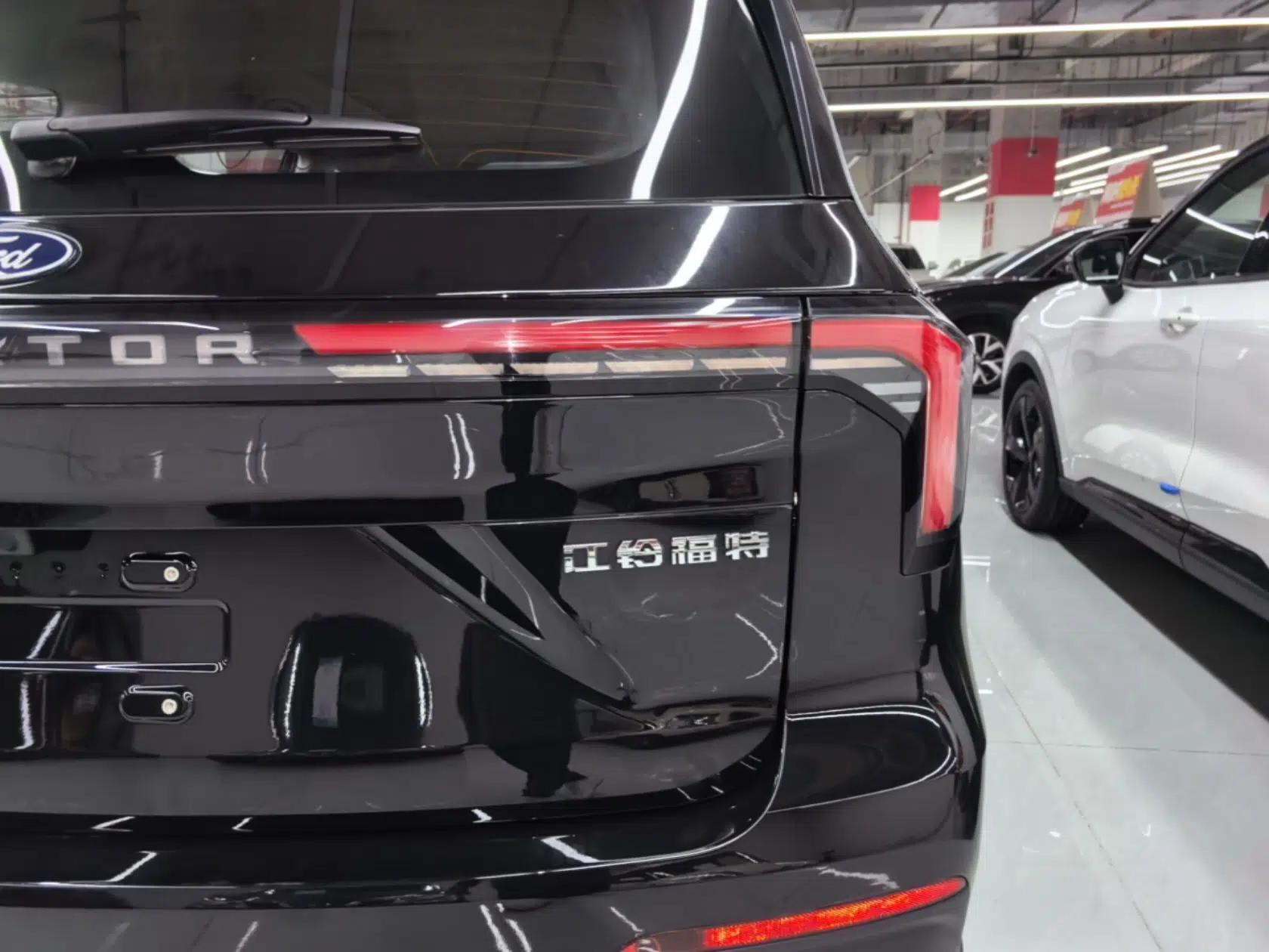 Ford Equator New Energy 2025 Platinum Edition — миниатюра 7