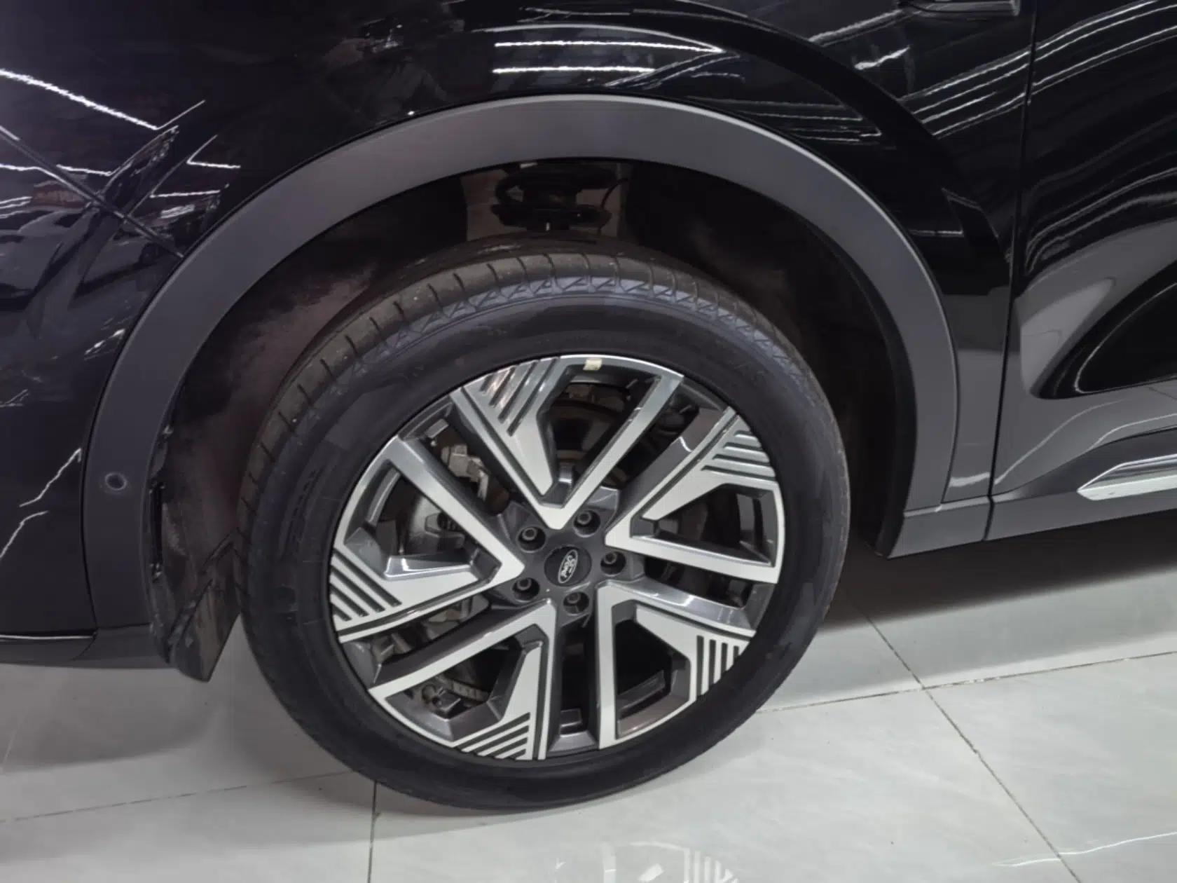Ford Equator New Energy 2025 Platinum Edition — миниатюра 8