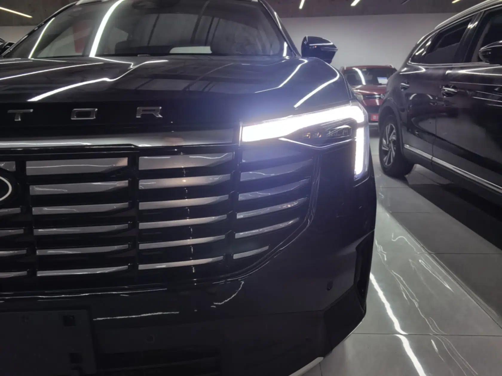 Ford Equator New Energy 2025 Platinum Edition — миниатюра 9