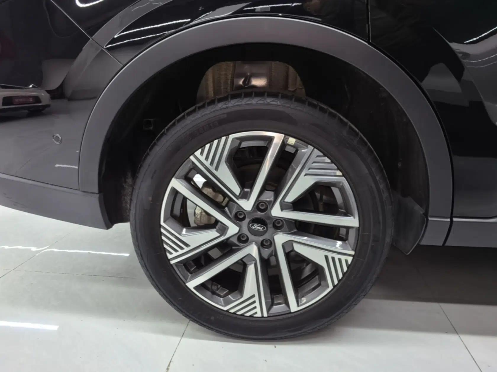Ford Equator New Energy 2025 Platinum Edition — миниатюра 10