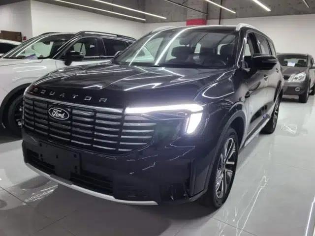 Ford Equator New Energy 2025 Platinum Edition