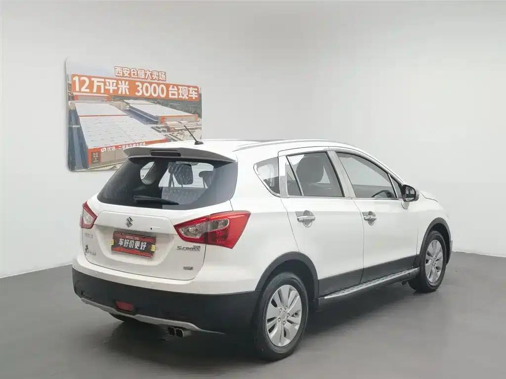 2014 Vitara 1.6L Manual 2WD Elite — миниатюра 2
