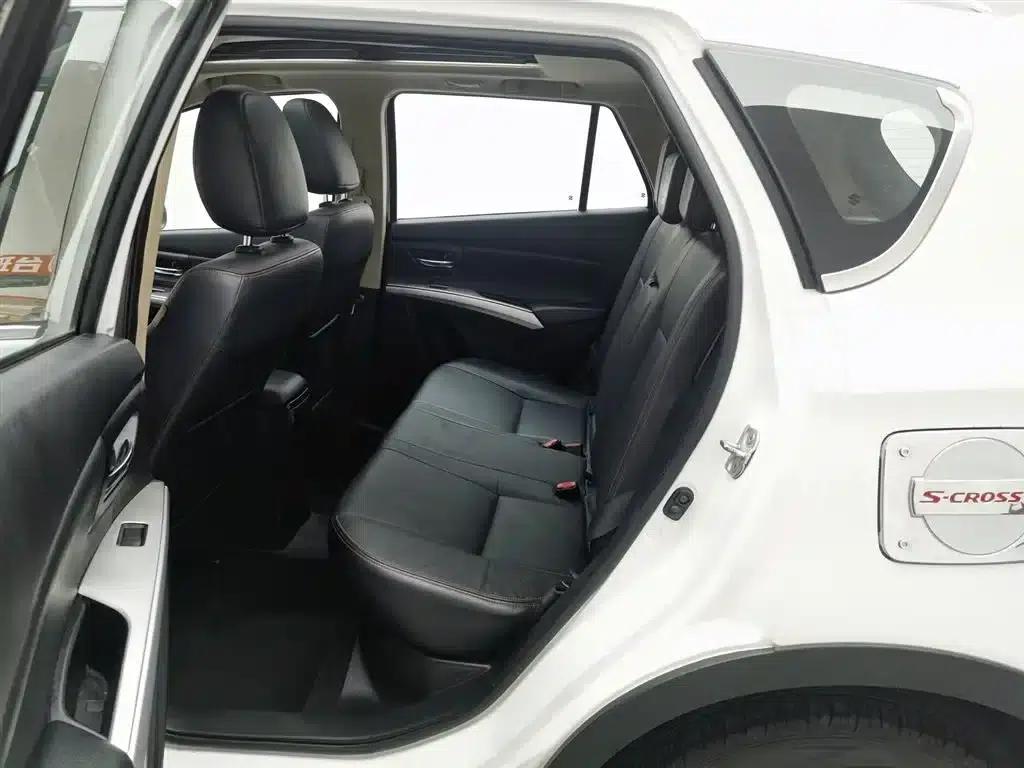 2014 Vitara 1.6L Manual 2WD Elite — миниатюра 15