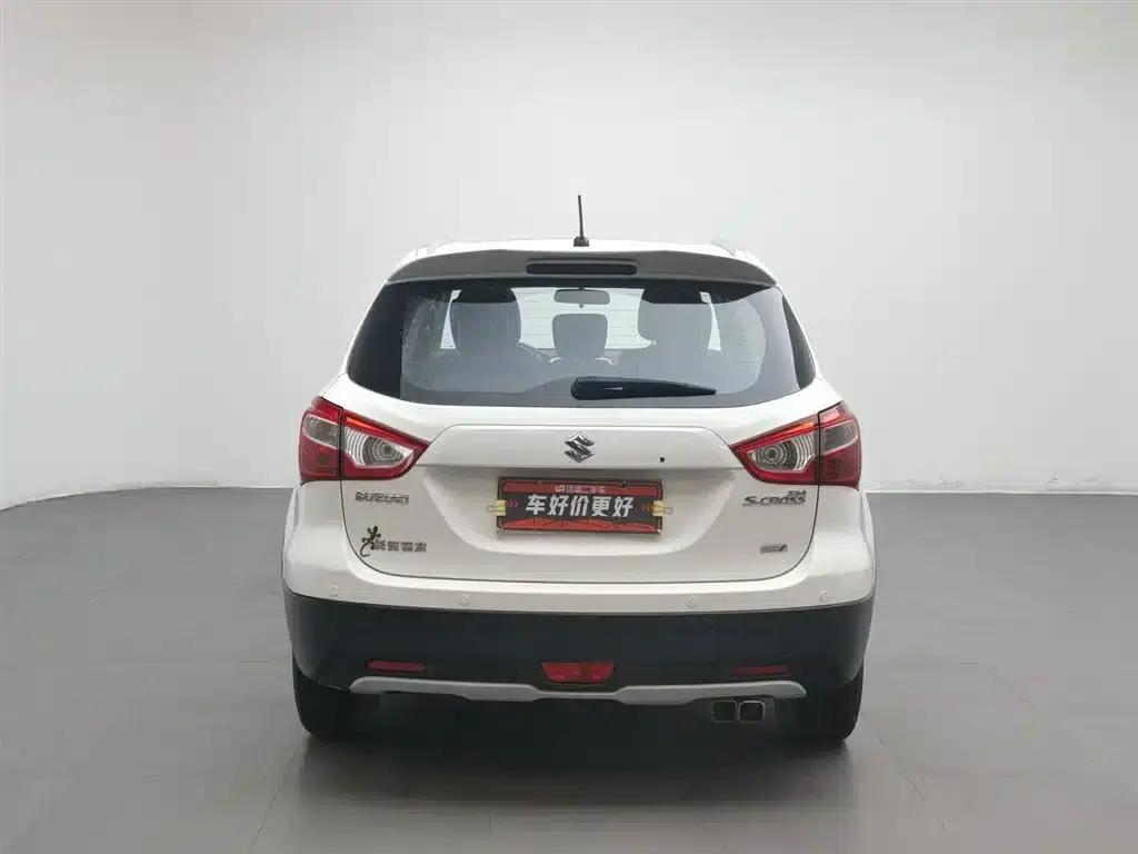 2014 Vitara 1.6L Manual 2WD Elite — миниатюра 4