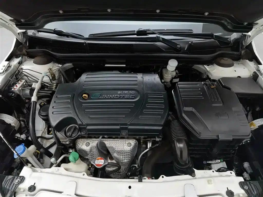 2014 Vitara 1.6L Manual 2WD Elite — миниатюра 6