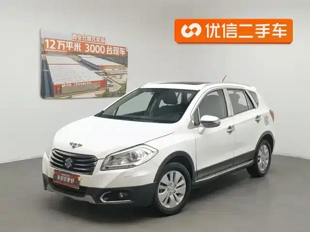 2014 Vitara 1.6L Manual 2WD Elite