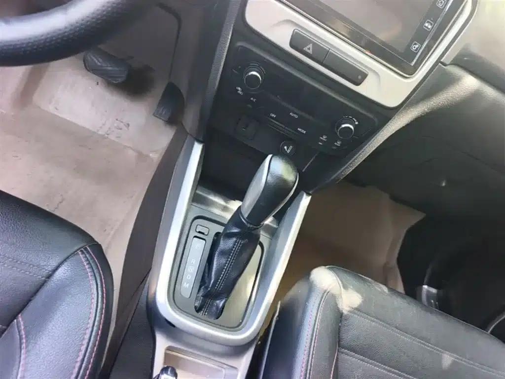 Vitara 2016 1.4T Automatic 2WD Luxury — миниатюра 14