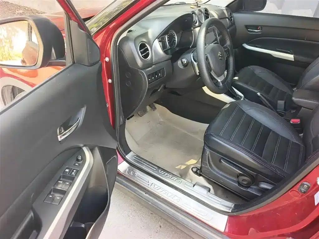 Vitara 2016 1.4T Automatic 2WD Luxury — миниатюра 16