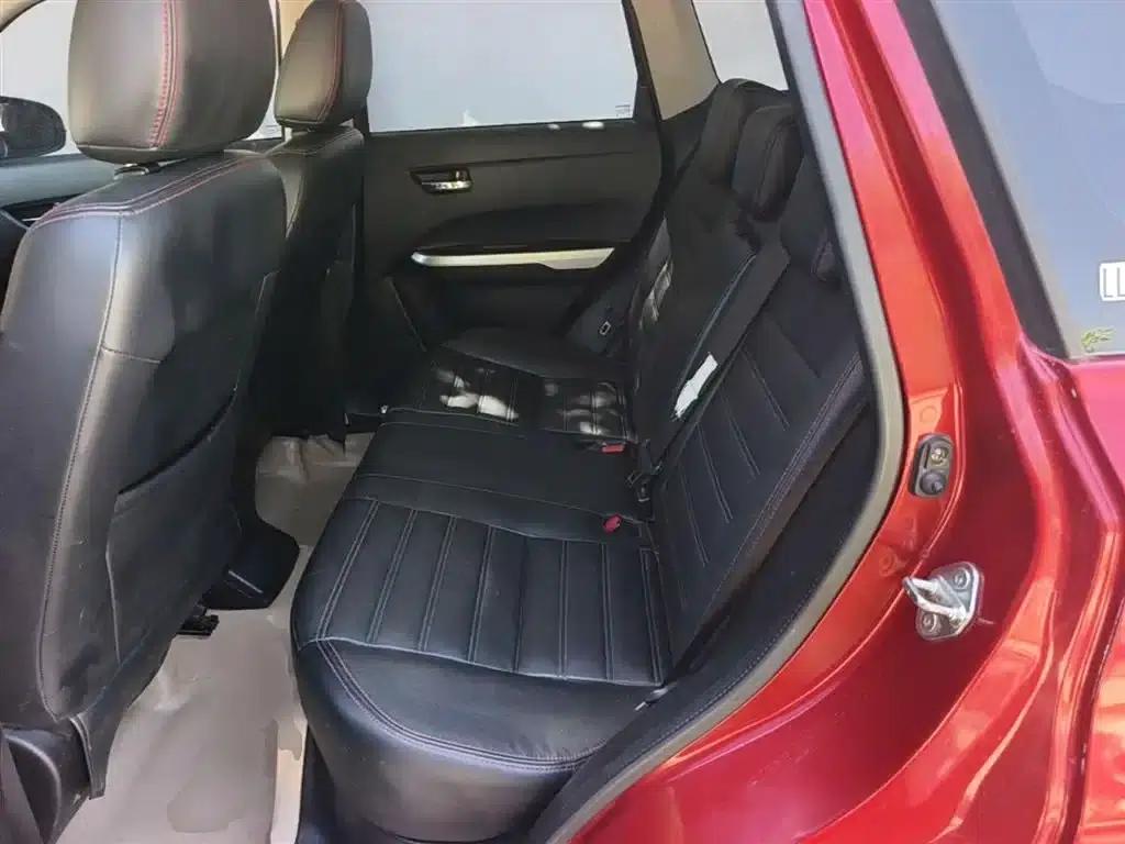 Vitara 2016 1.4T Automatic 2WD Luxury — миниатюра 17