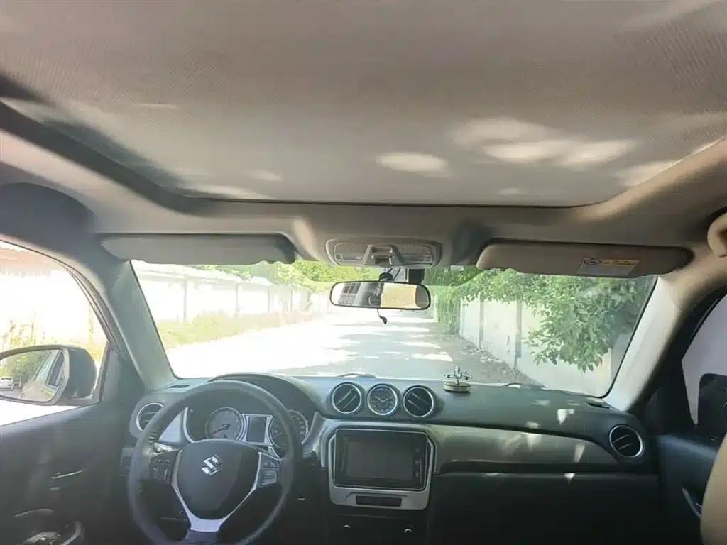 Vitara 2016 1.4T Automatic 2WD Luxury — миниатюра 18