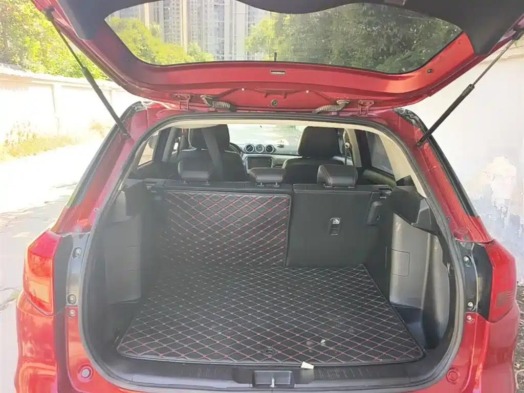 Vitara 2016 1.4T Automatic 2WD Luxury — миниатюра 19