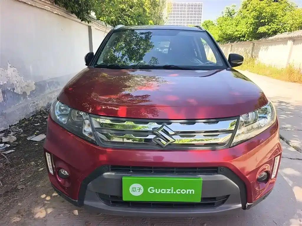 Vitara 2016 1.4T Automatic 2WD Luxury — миниатюра 3