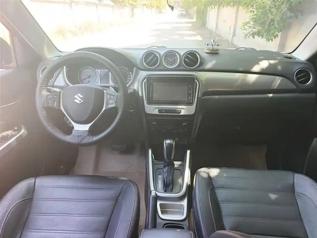 Vitara 2016 1.4T Automatic 2WD Luxury — миниатюра 10