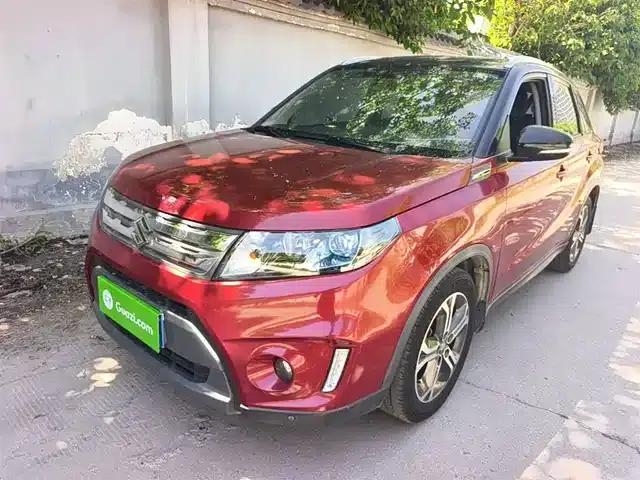 Vitara 2016 1.4T Automatic 2WD Luxury