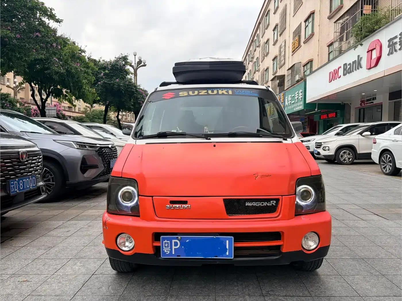 2008 Beidouxing 1.4L Manual STD — миниатюра 2