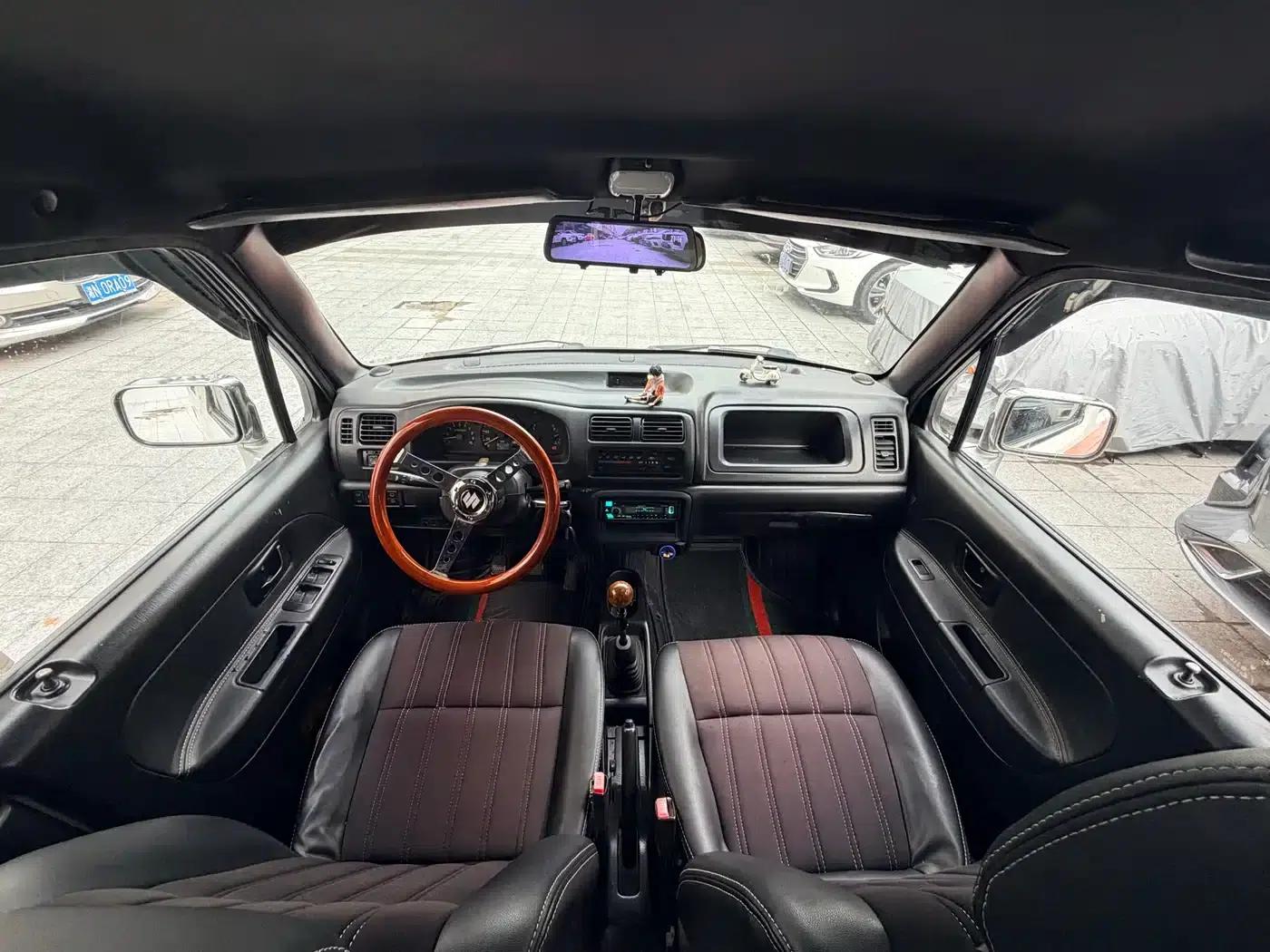 2008 Beidouxing 1.4L Manual STD — миниатюра 11