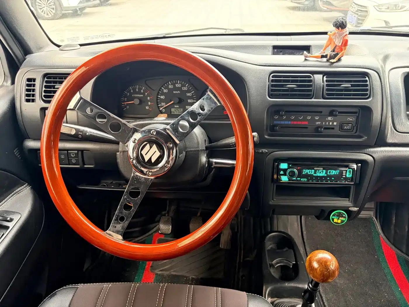 2008 Beidouxing 1.4L Manual STD — миниатюра 12