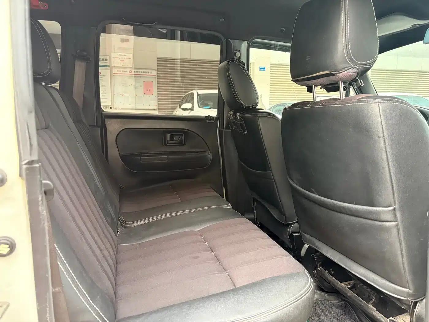 2008 Beidouxing 1.4L Manual STD — миниатюра 13