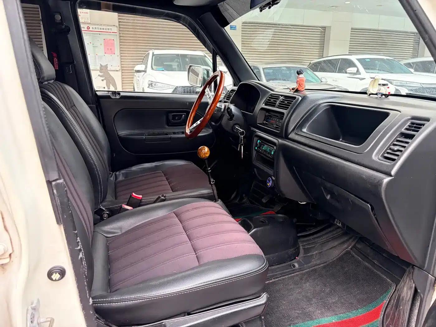 2008 Beidouxing 1.4L Manual STD — миниатюра 14