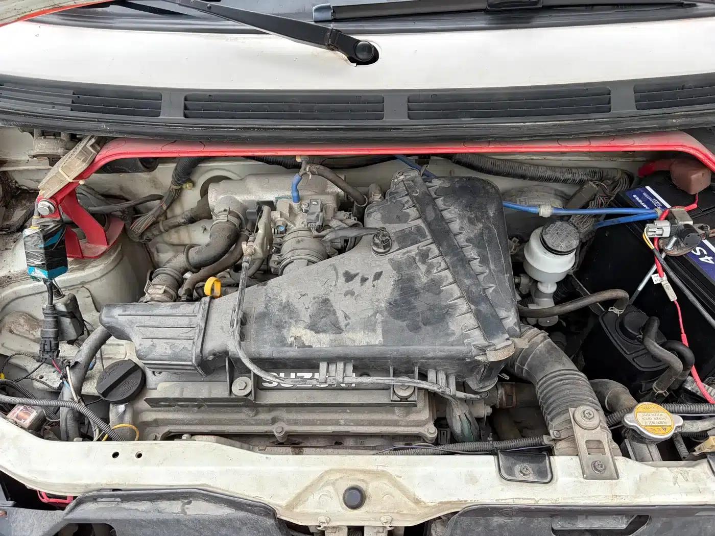 2008 Beidouxing 1.4L Manual STD — миниатюра 16